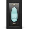 Lelo Lily 3 Mini Vibrator - Dark Plum