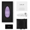 Lelo Lily 3 Mini Vibrator - Calm Lavender
