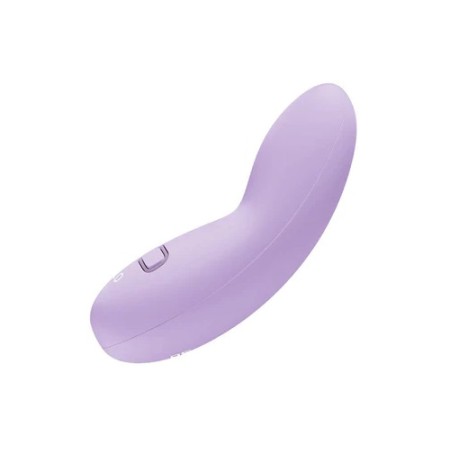 Lelo Lily 3 Mini Vibrator - Calm Lavender