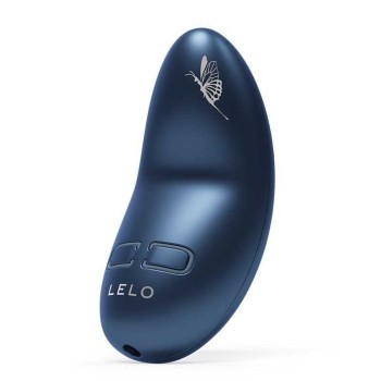 Lelo Nea 3 Mini Vibrator - Alien Blue