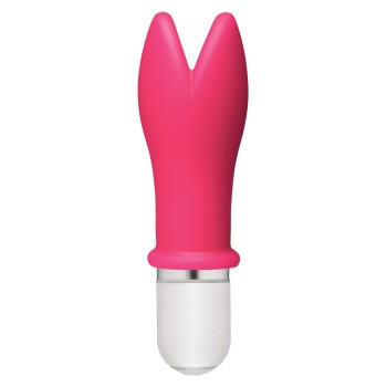 Doc Johnson Whaam! 10 Function Vibrator - Pink