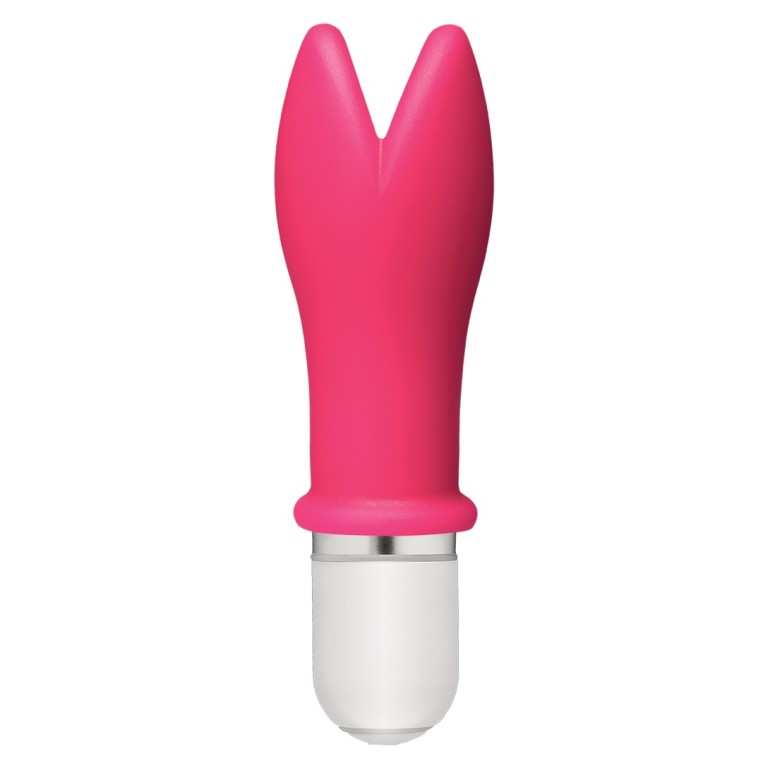 Doc Johnson Whaam! 10 Function Vibrator - Pink