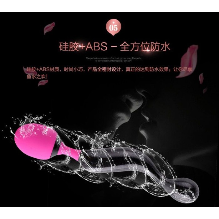 Adrien Lastic Symphony Wand Massager