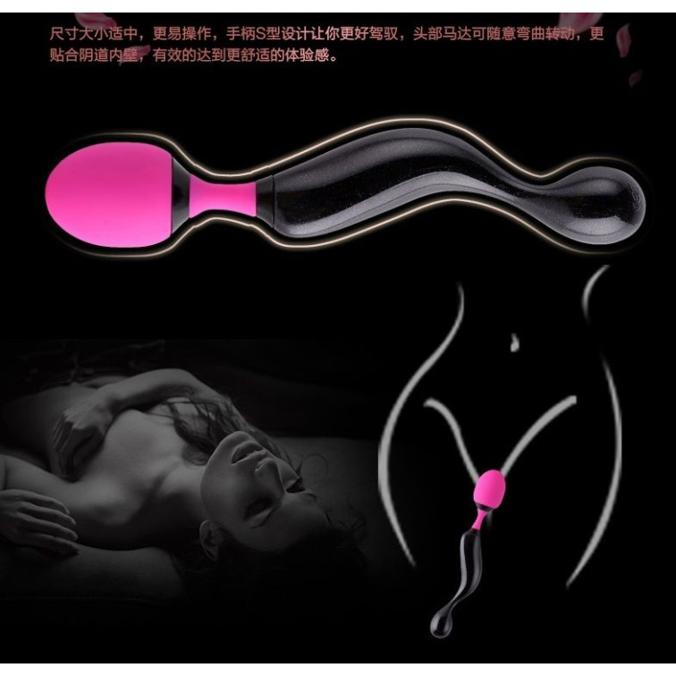 Adrien Lastic Symphony Wand Massager