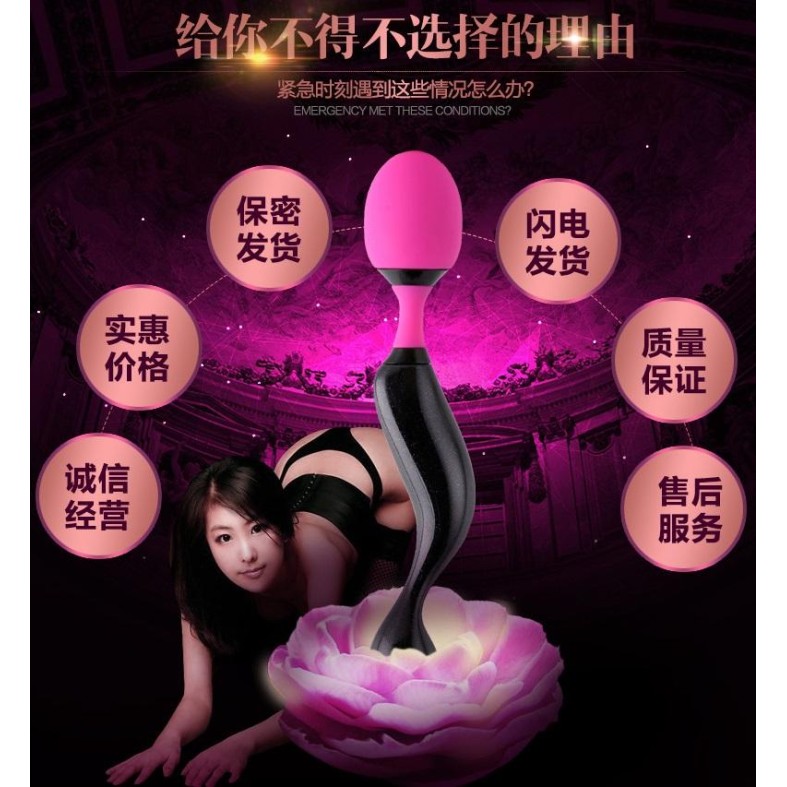 Adrien Lastic Symphony Wand Massager