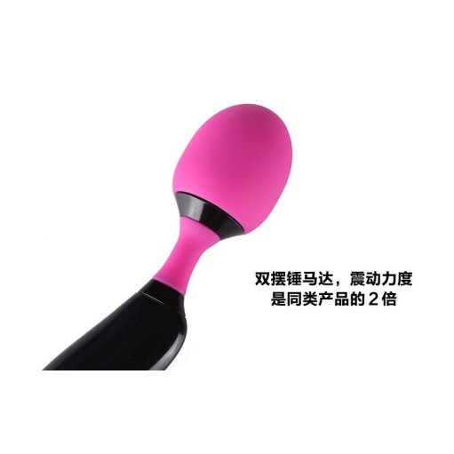 Adrien Lastic Symphony Wand Massager