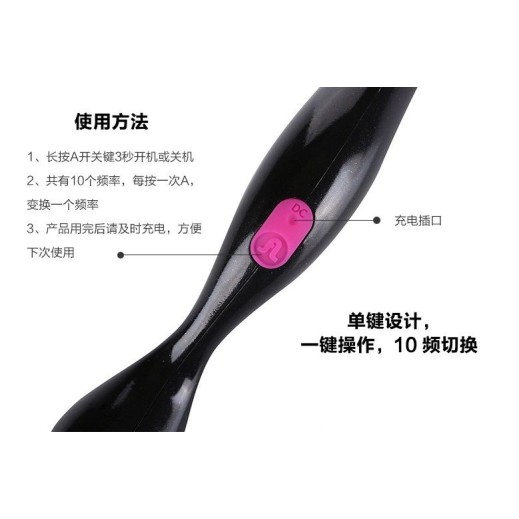 Adrien Lastic Symphony Wand Massager
