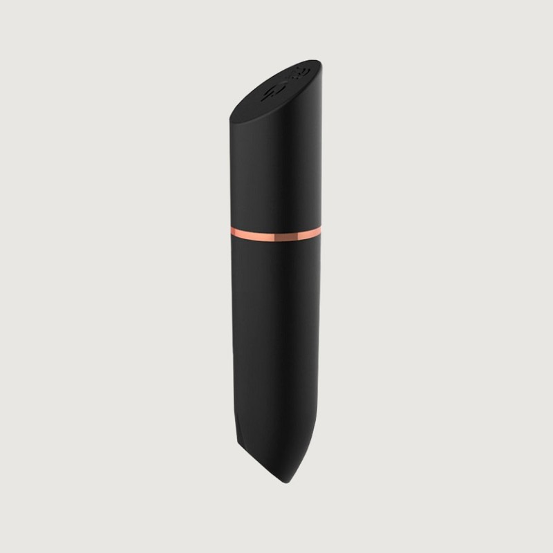 Adrien Lastic Rocket Vibro Bullet - Black