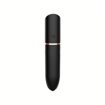 Adrien Lastic Rocket Vibro Bullet - Black