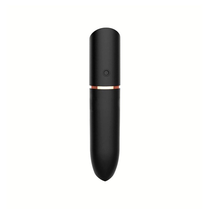 Adrien Lastic Rocket Vibro Bullet - Black
