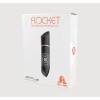 Adrien Lastic Rocket Vibro Bullet - Black