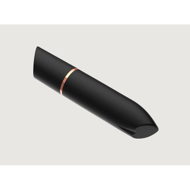Adrien Lastic Rocket Vibro Bullet - Black