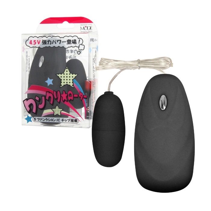 Mode Design Wankuri Rotor - Pink