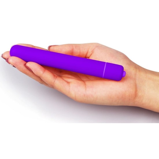 Lovetoy X-Basic Bullet 10 Speeds - Purple