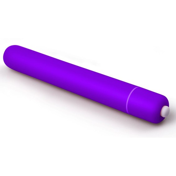 Lovetoy X-Basic Bullet 10 Speeds - Purple