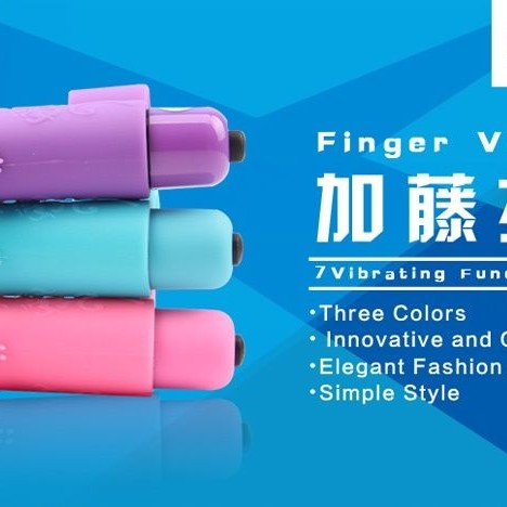 Chisa MisSweet Finger Vibe - Purple