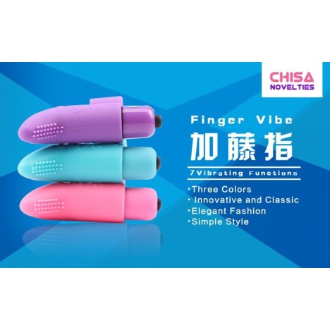 Chisa MisSweet Finger Vibe - Purple