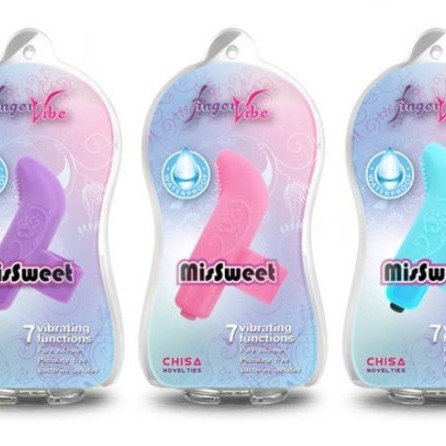 Chisa MisSweet Finger Vibe - Purple