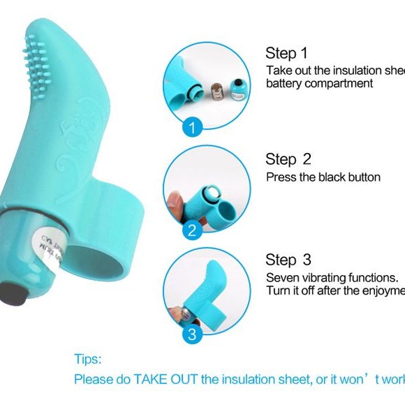 Chisa MisSweet Finger Vibe - Purple