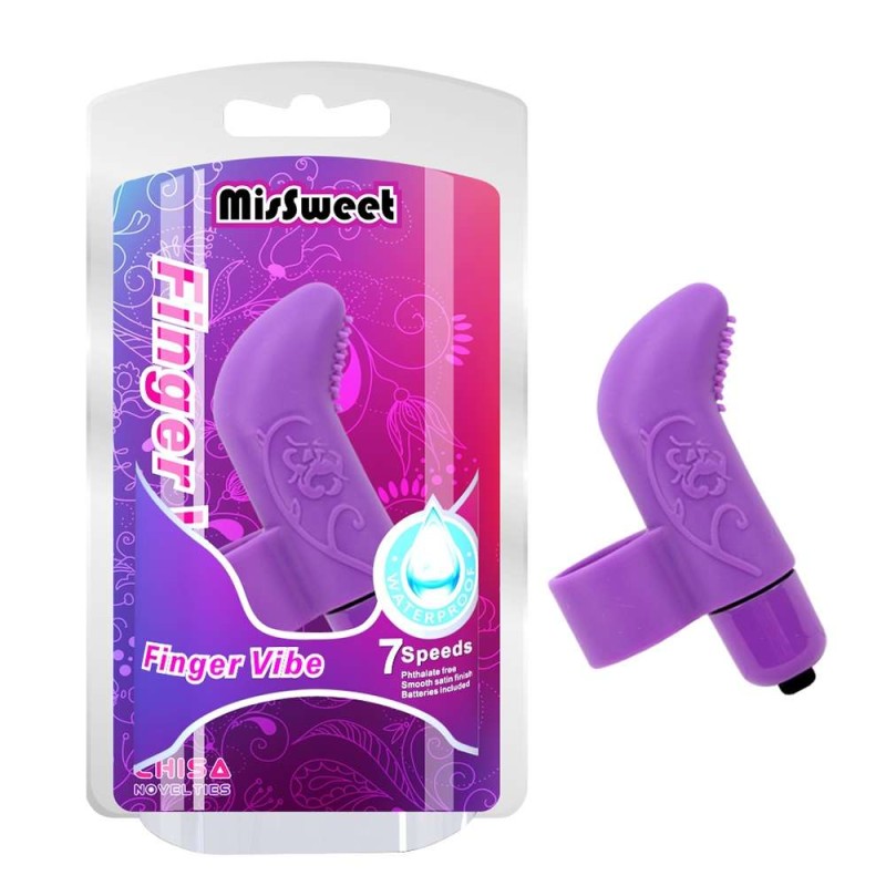 Chisa MisSweet Finger Vibe - Purple