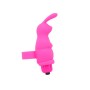 Chisa Sweetie Rabbit Finger Vibe - Pink