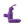 Chisa Sweetie Rabbit Finger Vibe - Purple