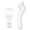 Drywell Queen's Scepter Couple Toys - White