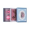 Zalo Fanfan APP Couple Massager Set - Rouge Pink