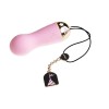 Zalo Baby Star APP Bullet Vibrator - Vanilla White