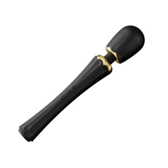 Zalo Kyro Wand Massager - Turquoise Green