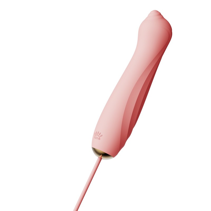 Zalo Unicorn APP Massager Set - Strawberry Pink