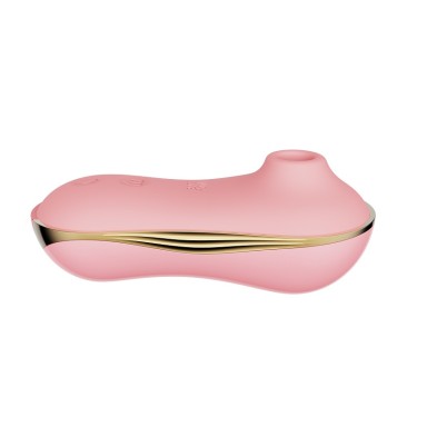 Zalo Unicorn APP Massager Set - Strawberry Pink