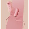 Zalo Unicorn APP Massager Set - Strawberry Pink