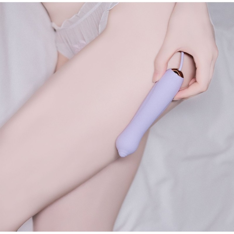 Zalo Unicorn APP Massager Set - Strawberry Pink