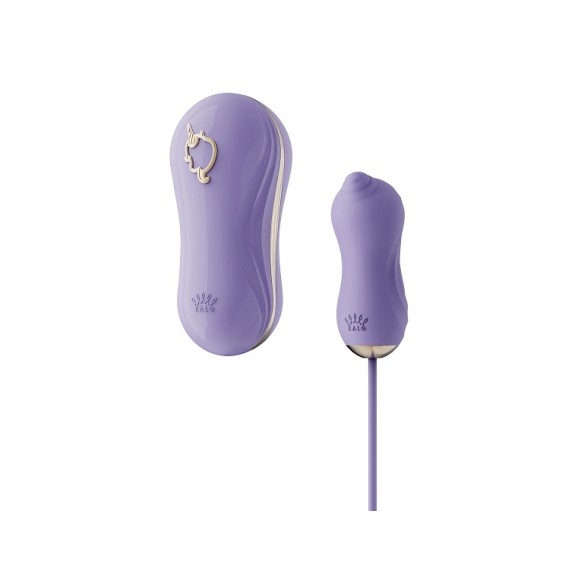 Zalo Unicorn APP Massager Set - Strawberry Pink