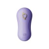 Zalo Unicorn APP Massager Set - Strawberry Pink