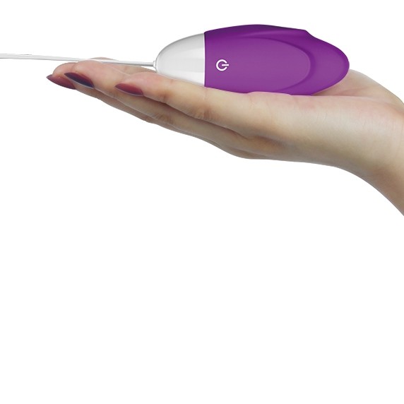 Lovetoy IJOY Wireless Egg - Purple