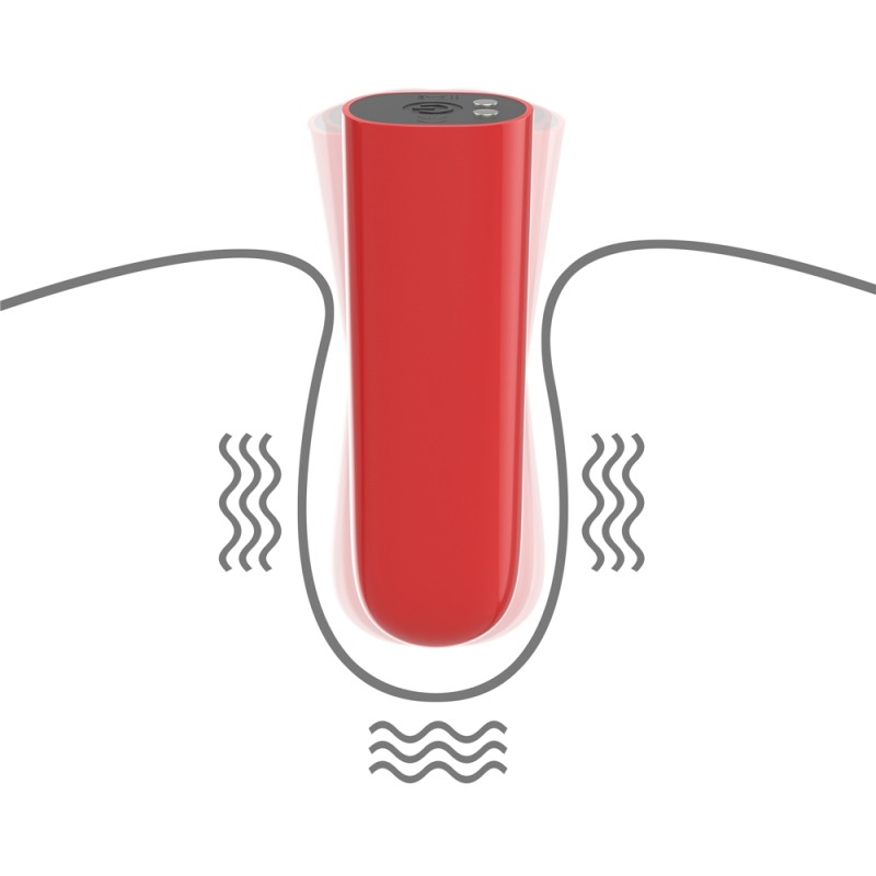 Lovetoy IJOY Bullet Scream - Red