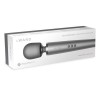 Le Wand Rechargeable Wand - Grey