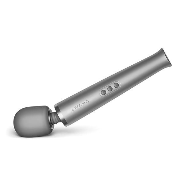Le Wand Rechargeable Wand - Grey