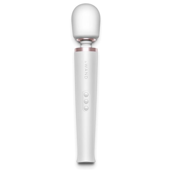 Le Wand Rechargeable Wand - Grey