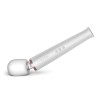Le Wand Rechargeable Wand - Grey