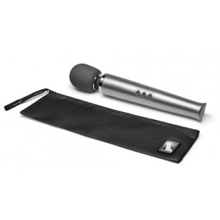 Le Wand Rechargeable Wand - Grey