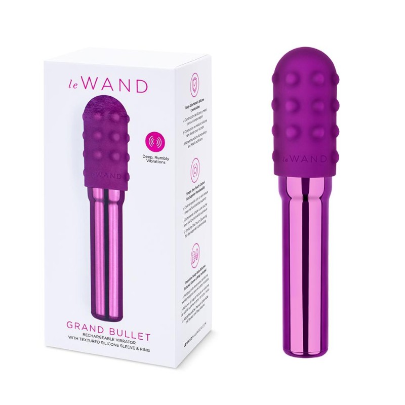 Le Wand Grand Bullet - Cherry