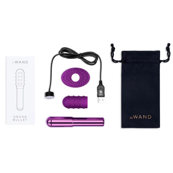 Le Wand Grand Bullet - Cherry