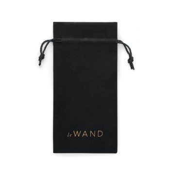 Le Wand Deux Massager - Black