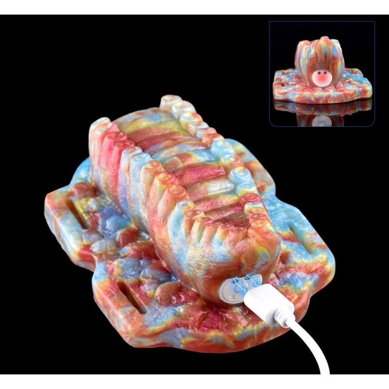 FAAK Cosmo Vibro Grinder - Isla