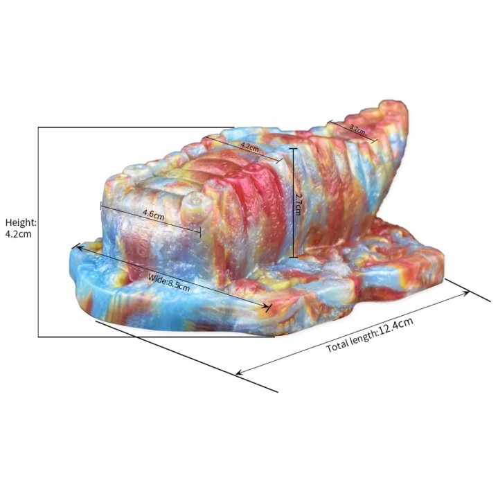 FAAK Cosmo Vibro Grinder - Isla