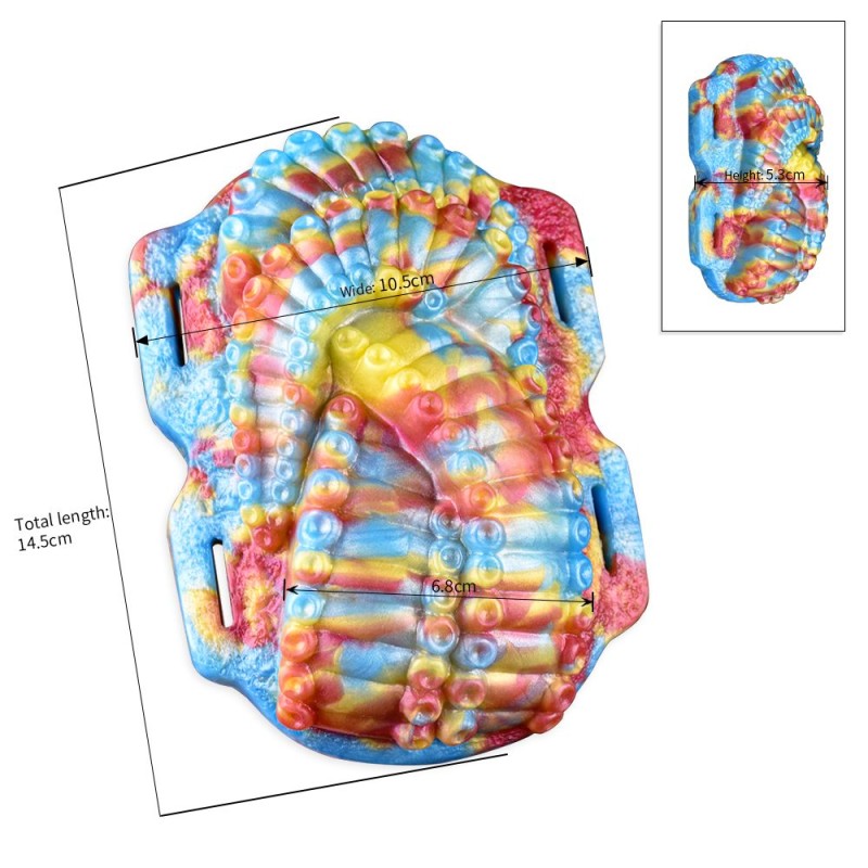 FAAK Leslie Vibro Grinder - Isla