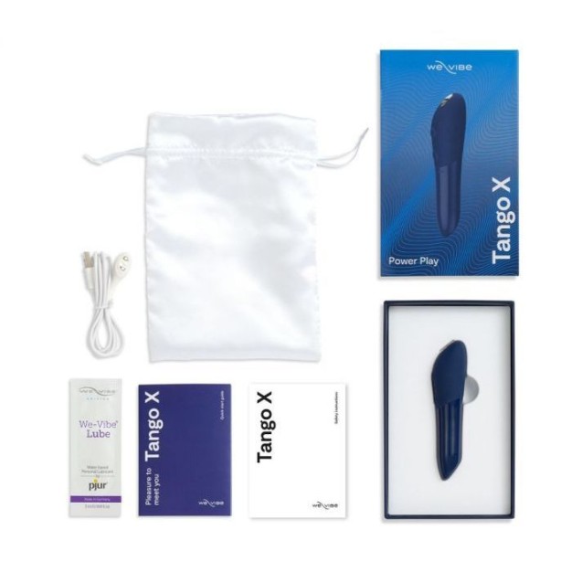 We-Vibe Tango X - Midnight Blue